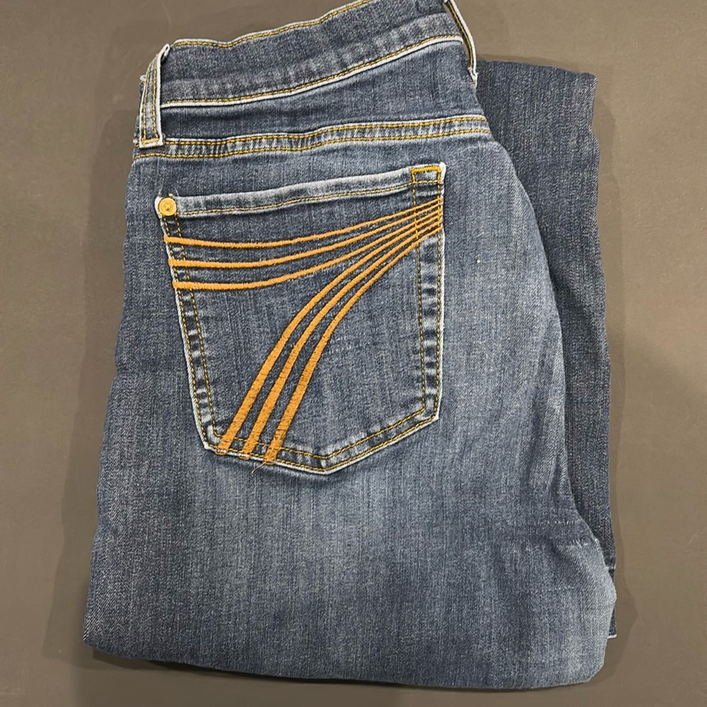 7 For All Man Kind DOJO’s size 30